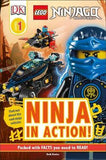 LEGO® NINJAGO Ninja in Action!