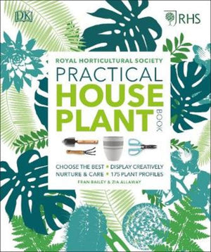 RHS Practical Houseplant Book