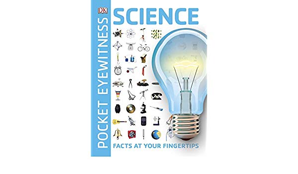 Books　at　ABC　Science:　Your　Pocket　Fingertips　Eyewitness　Facts