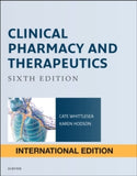 Clinical Pharmacy and Therapeutics International Edition, 6th Edition