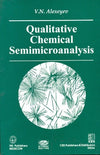 Qualitative Chemical Semimicroanalysis | ABC Books