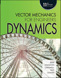 Vector Mechanics for Engineers: Dynamics 11th Edition