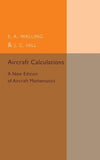 Aircraft Calculations : A New Edition of Aircraft Mathematics | ABC Books