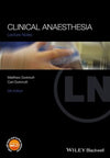 Lecture Notes: Clinical Anaesthesia, 5e | ABC Books