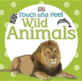 Touch and Feel Wild Animals | ABC Books