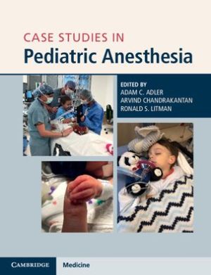 Case Studies in Pediatric Anesthesia | ABC Books