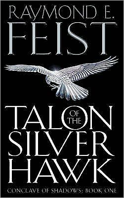 Talon of Silver Hawk