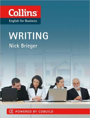 Collins English for Life: Business Writing: B1-C2