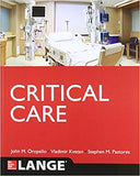 Lange Critical Care (IE) | ABC Books