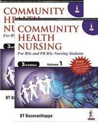 Community Health Nursing (2 Volume Set)