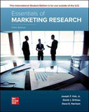 ISE Essentials of Marketing Research, 5e | ABC Books