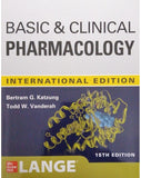 IE Basic and Clinical Pharmacology, 15e