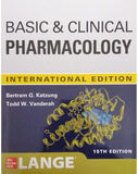 IE Basic and Clinical Pharmacology, 15e | ABC Books