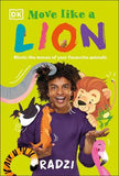 Move Like A Lion | ABC Books