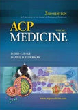 ACP Medicine: Principles and Practice, 3e 2-Vol Set