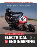 ISE Fundamentals of Electrical Engineering, 2e | ABC Books