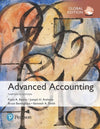 Advanced Accounting, Global Edition, 13e | ABC Books