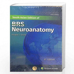 BRS Neuroanatomy, 6/e | ABC Books