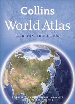 Collins World Atlas - Illustrated Edition