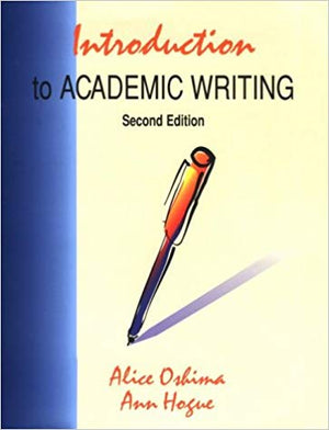 Introduction to Academic Writing, Second Edition