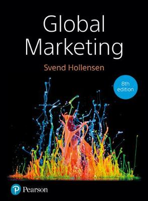 Hollensen: Global Marketing, 8e