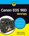 Canon EOS 90D For Dummies | ABC Books