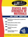 Schaum's Outline of Statics and Strength of Materials