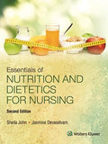 Essentials of Nutrition and Dietetics for Nursing, 2e | ABC Books