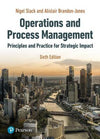 Slack: Operations and Process Management: Principles and Practice for Strategic Impact, 6e | ABC Books