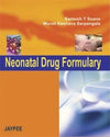 Neonatal Drug Formulary
