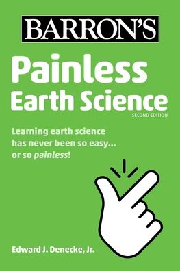 Painless Earth Science (Barron's Painless), 2e | ABC Books