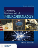 Laboratory Fundamentals Of Microbiology, 11e**
