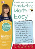 Handwriting Made Easy: Advanced Writing, Ages 7-11 (Key Stage 2) : Supports the National Curriculum, Handwriting Practice Book | ABC Books