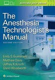 The Anesthesia Technologist's Manual, 2e | ABC Books