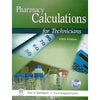 Pharmacy Calculations for Technicians 5th Ed | ABC Books