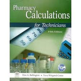 Pharmacy Calculations for Technicians 5th Ed