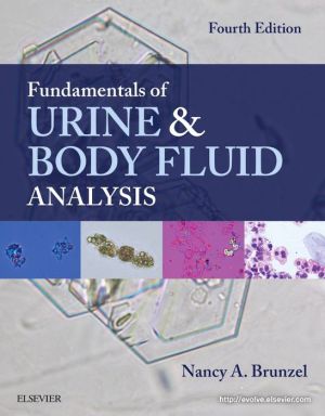 Fundamentals of Urine and Body Fluid Analysis, 4th Edition