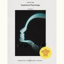 Experience Psychology, 3E