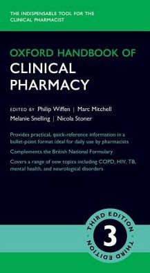 Oxford Handbook of Clinical Pharmacy, 3e - ABC Books