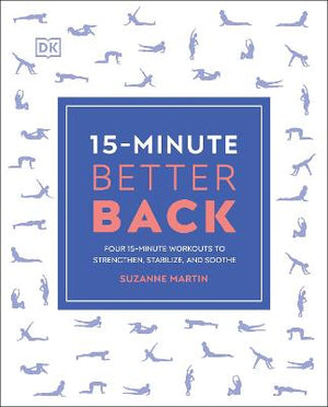 15-Minute Better Back | ABC Books