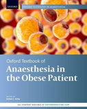 Oxford Textbook of Anaesthesia for the Obese Patient | ABC Books