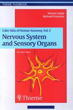 Color Atlas and Textbook of Human Anatomy, Vol. 3 : Nervous System and Sensory Organs, 5e** | ABC Books