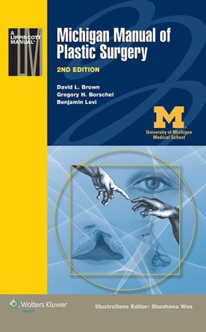 Michigan Manual of Plastic Surgery, 2e | ABC Books
