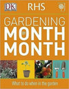 RHS Gardening Month by Month | ABC Books
