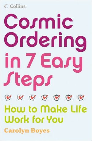 Cosmic Ordering in 7 Easy Step
