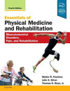 Essentials of Physical Medicine and Rehabilitation, Musculoskeletal Disorders, Pain, and Rehabilitation, 4e | ABC Books