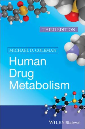 Human Drug Metabolism 3e