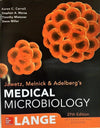 Jawetz Melnick & Adelbergs Medical Microbiology (IE), 27e** | ABC Books
