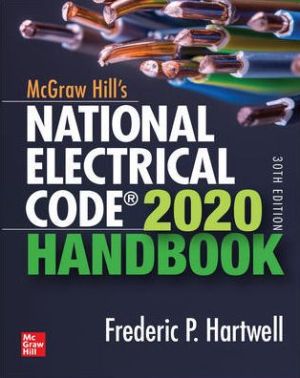 McGraw-Hill's National Electrical Code 2020 Handbook, 30e | ABC Books