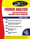 Schaum's Outline of Fourier Analysis with Applications to Boundary Value Problems | ABC Books